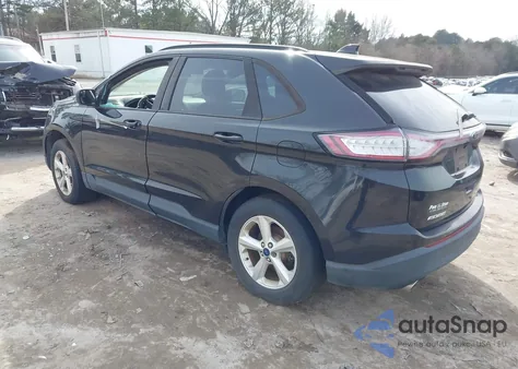 2015 Ford Edge Se z USA, uszkodzony, nr VIN 2FMTK3G96FBC28603